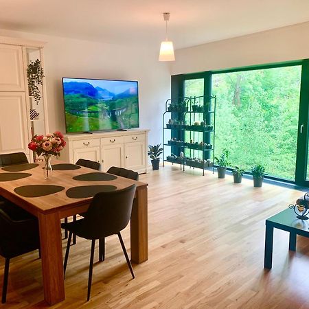 Artflora Kv Premium Daire Karlovy Vary Dış mekan fotoğraf