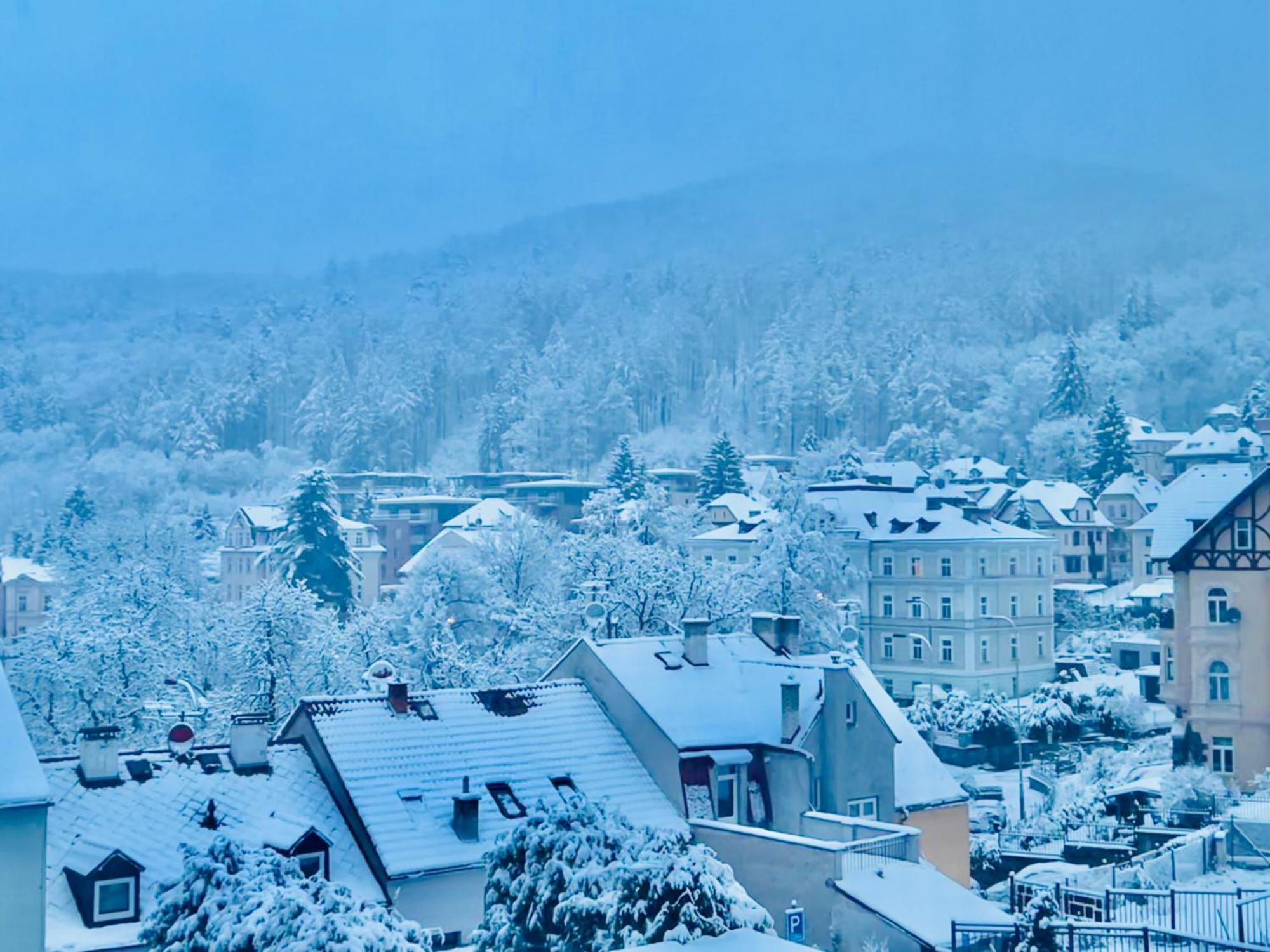 Artflora Kv Premium Daire Karlovy Vary Dış mekan fotoğraf