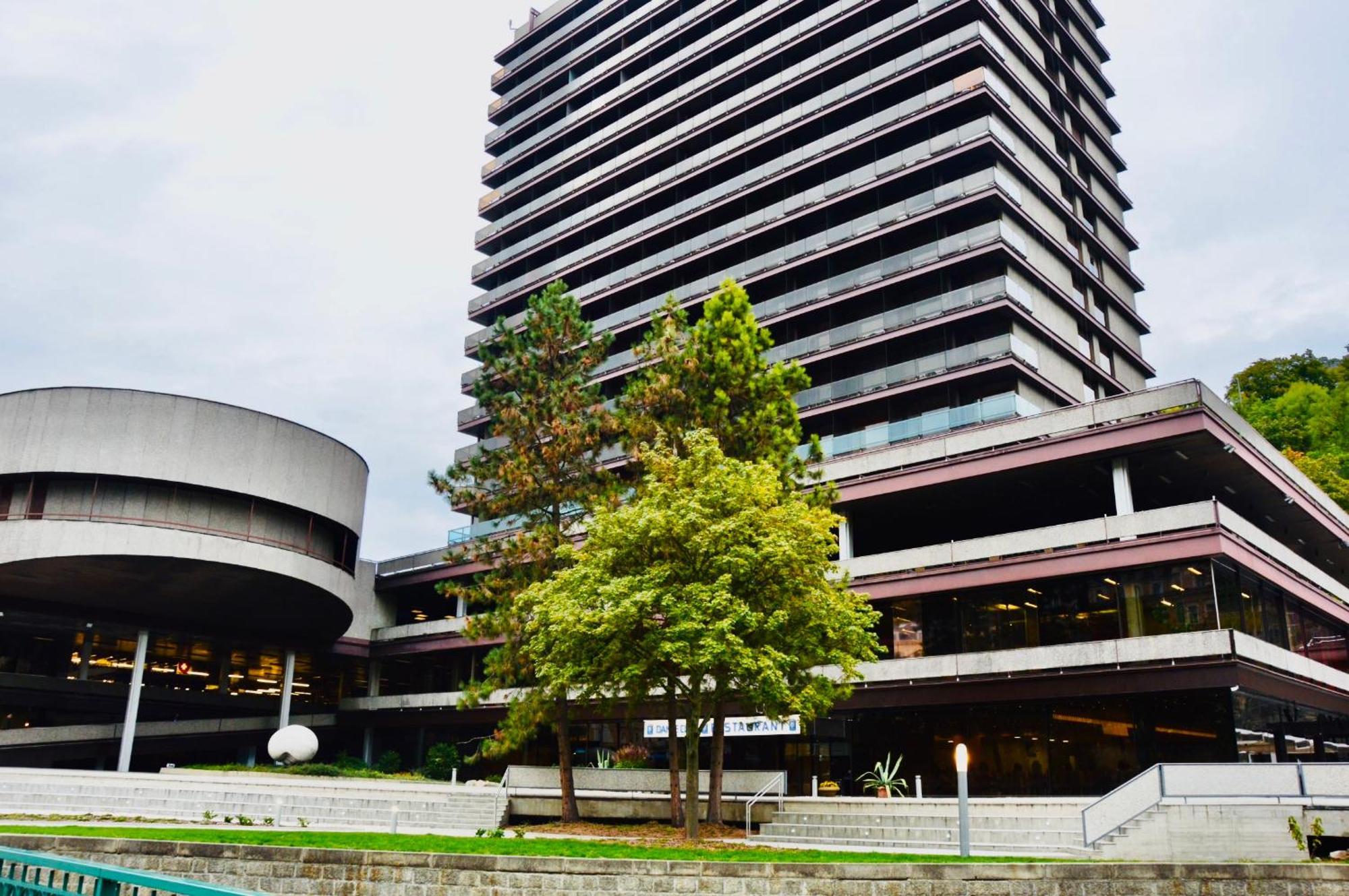 Artflora Kv Premium Daire Karlovy Vary Dış mekan fotoğraf