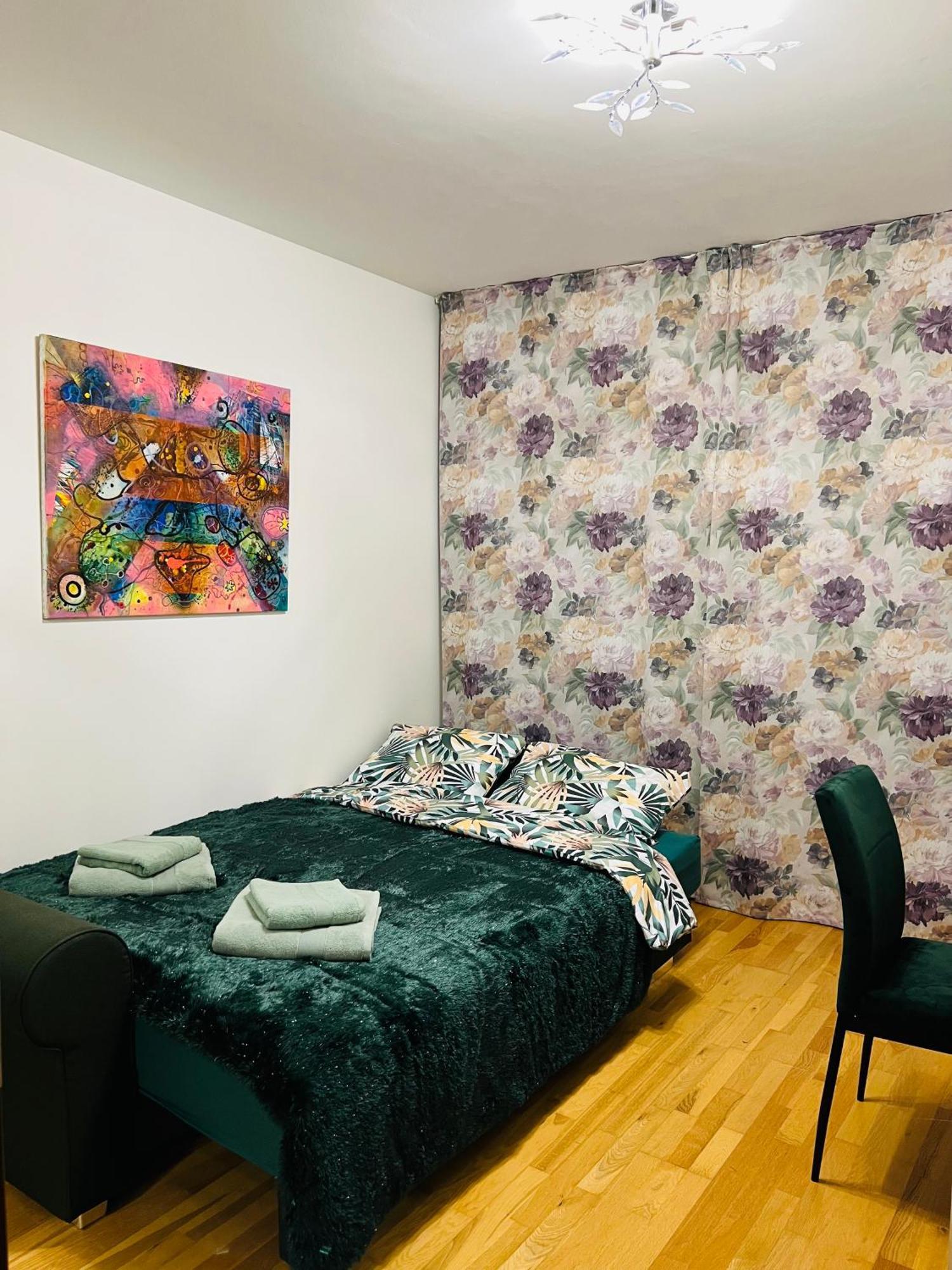 Artflora Kv Premium Daire Karlovy Vary Dış mekan fotoğraf
