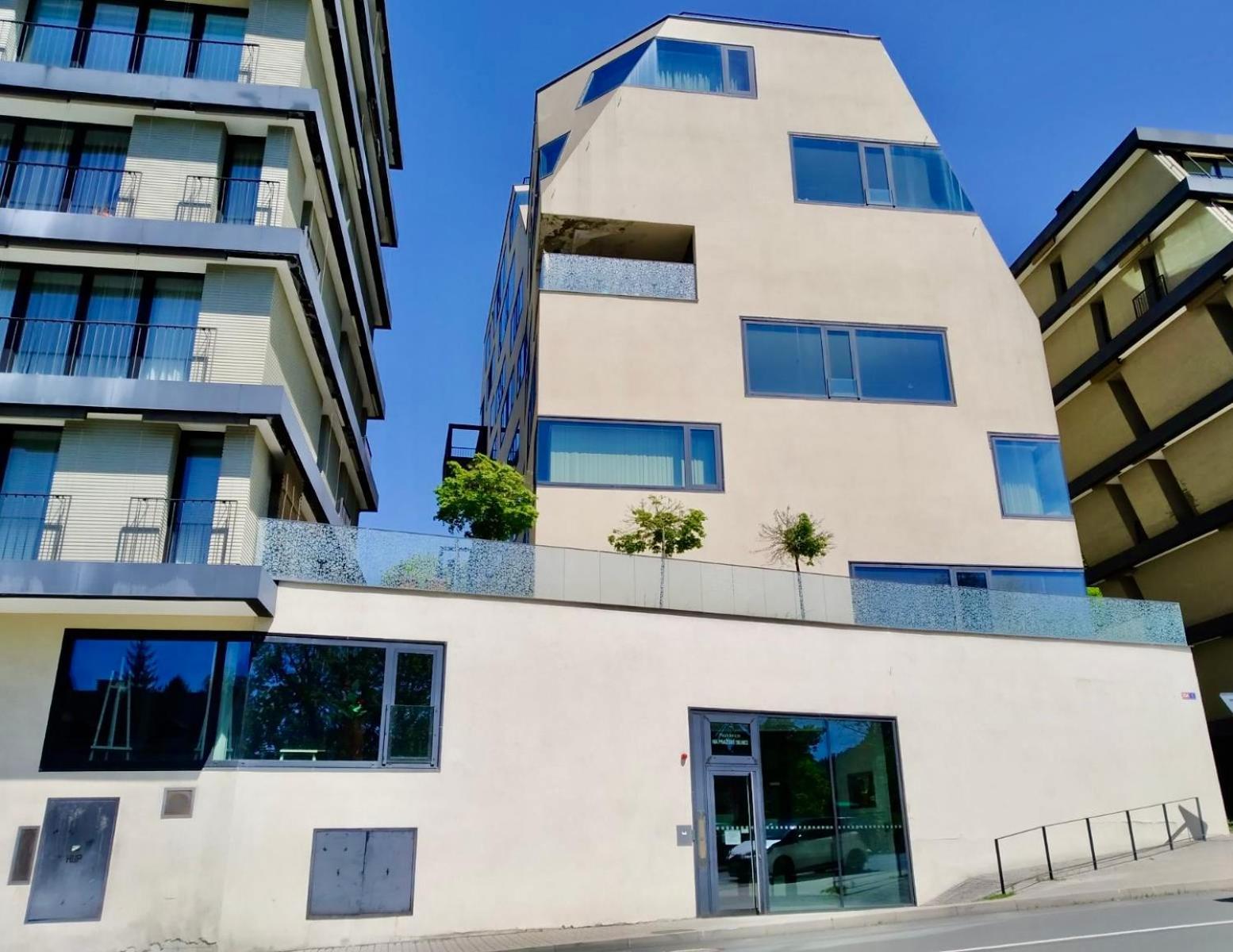 Artflora Kv Premium Daire Karlovy Vary Dış mekan fotoğraf