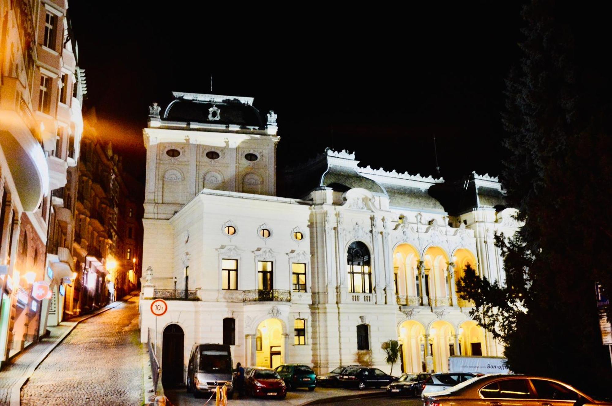 Artflora Kv Premium Daire Karlovy Vary Dış mekan fotoğraf
