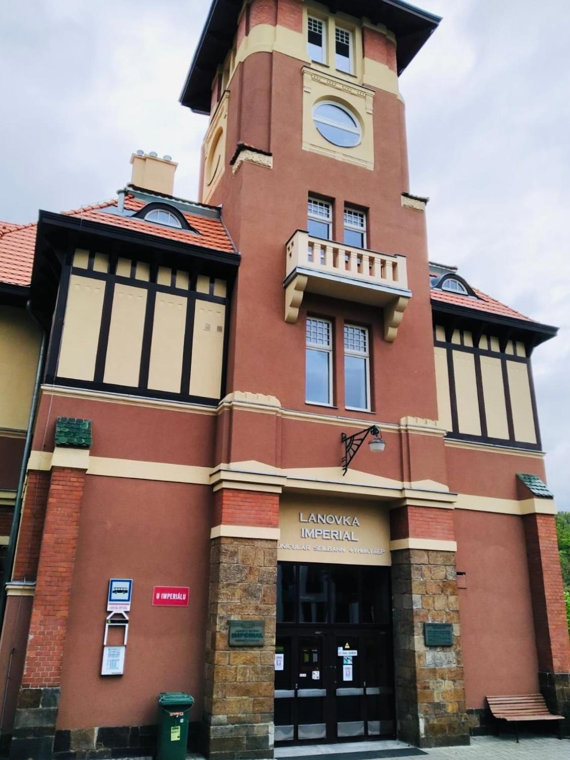 Artflora Kv Premium Daire Karlovy Vary Dış mekan fotoğraf
