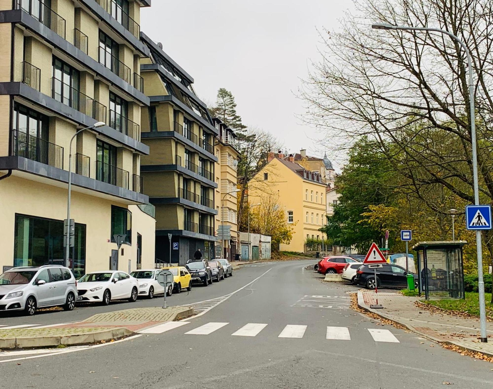 Artflora Kv Premium Daire Karlovy Vary Dış mekan fotoğraf