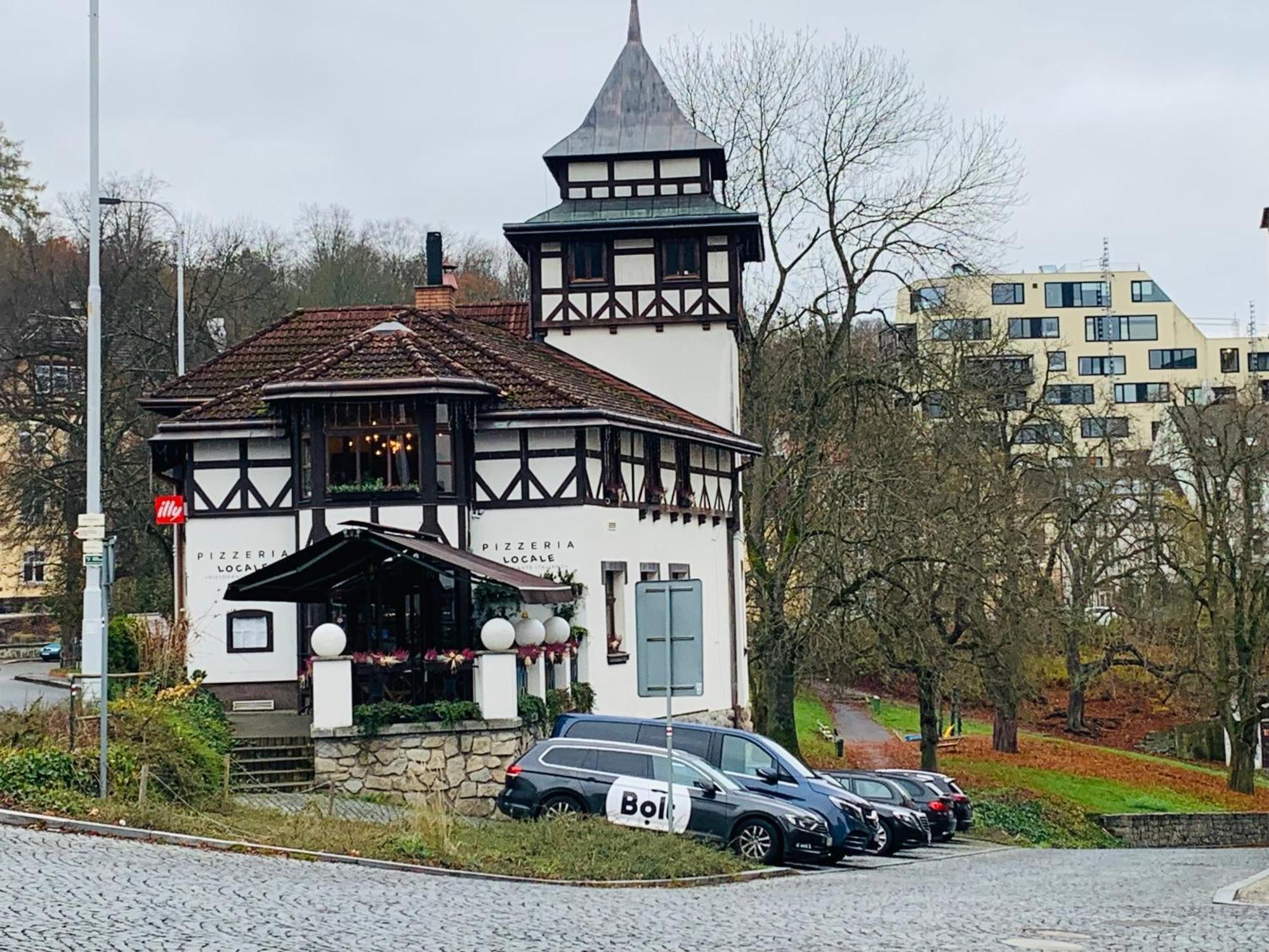 Artflora Kv Premium Daire Karlovy Vary Dış mekan fotoğraf
